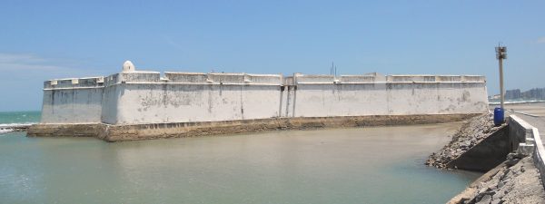 the Fort of the Rei Magos in Natal part of the city visit